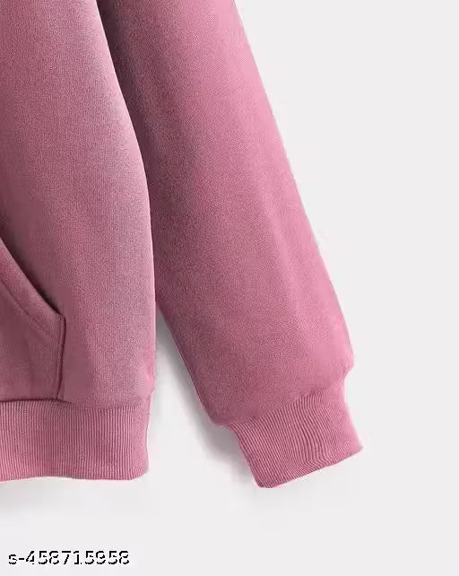 Trendy Quality Hoodie Budget-friendly comfort wear for women