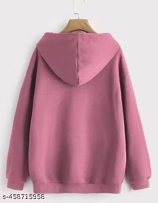 Trendy Quality Hoodie Budget-friendly comfort wear for women