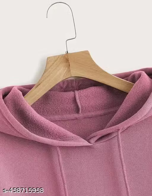Trendy Quality Hoodie Budget-friendly comfort wear for women